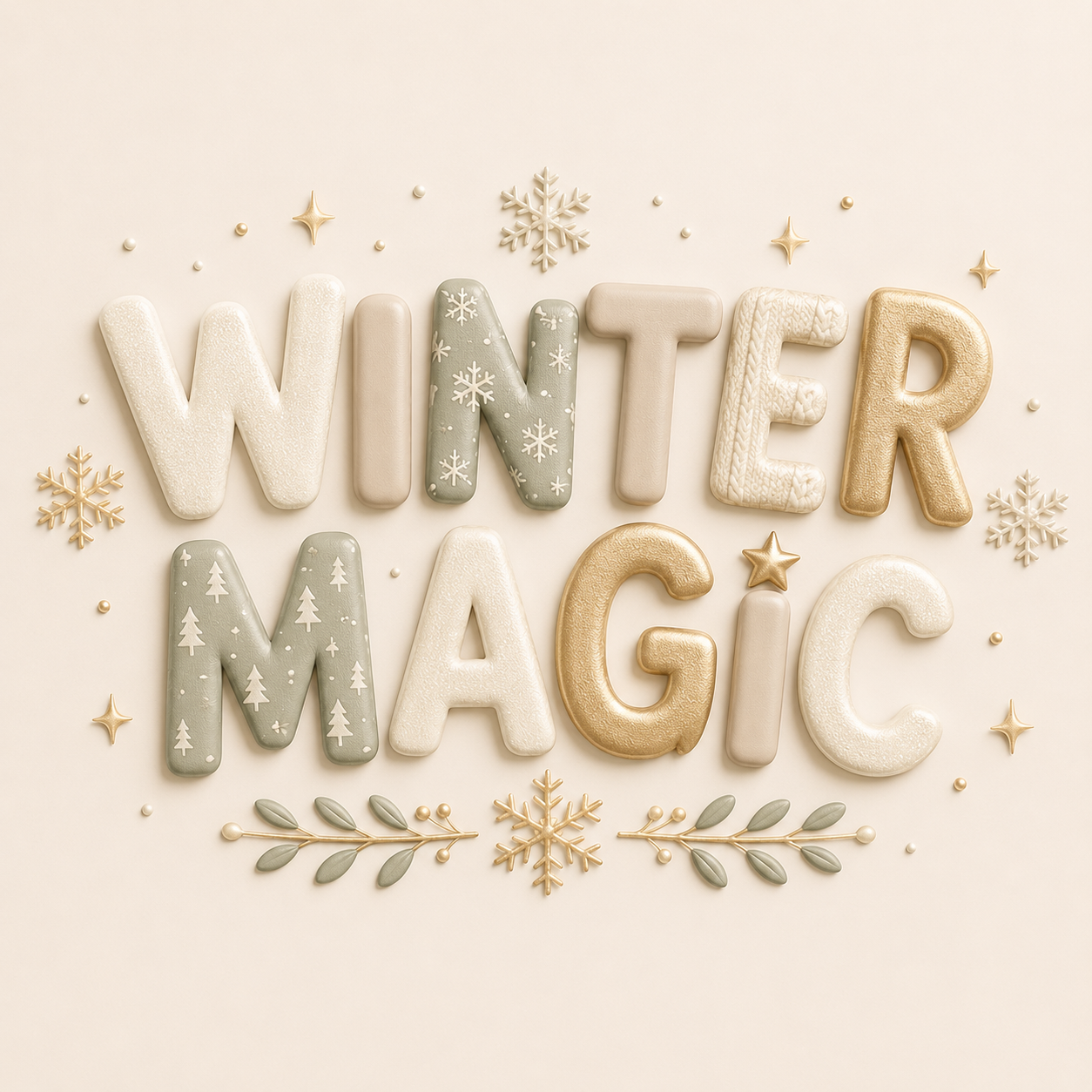 Winter Magic Collection
