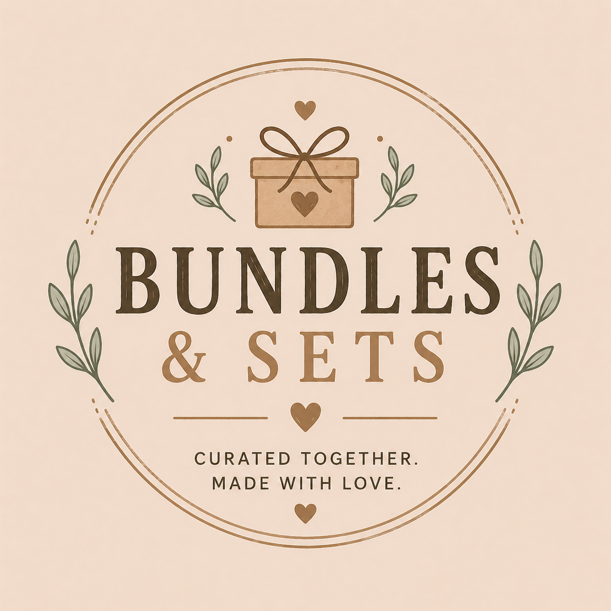 Shop Bundles & Sets