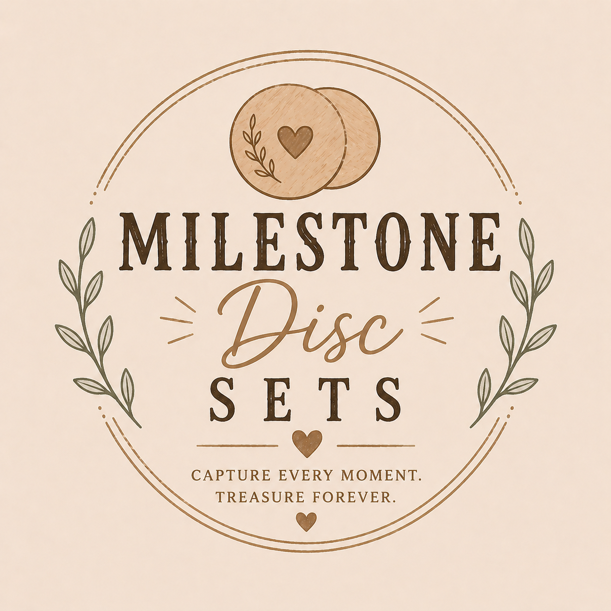 Shop Milestone Disc Sets