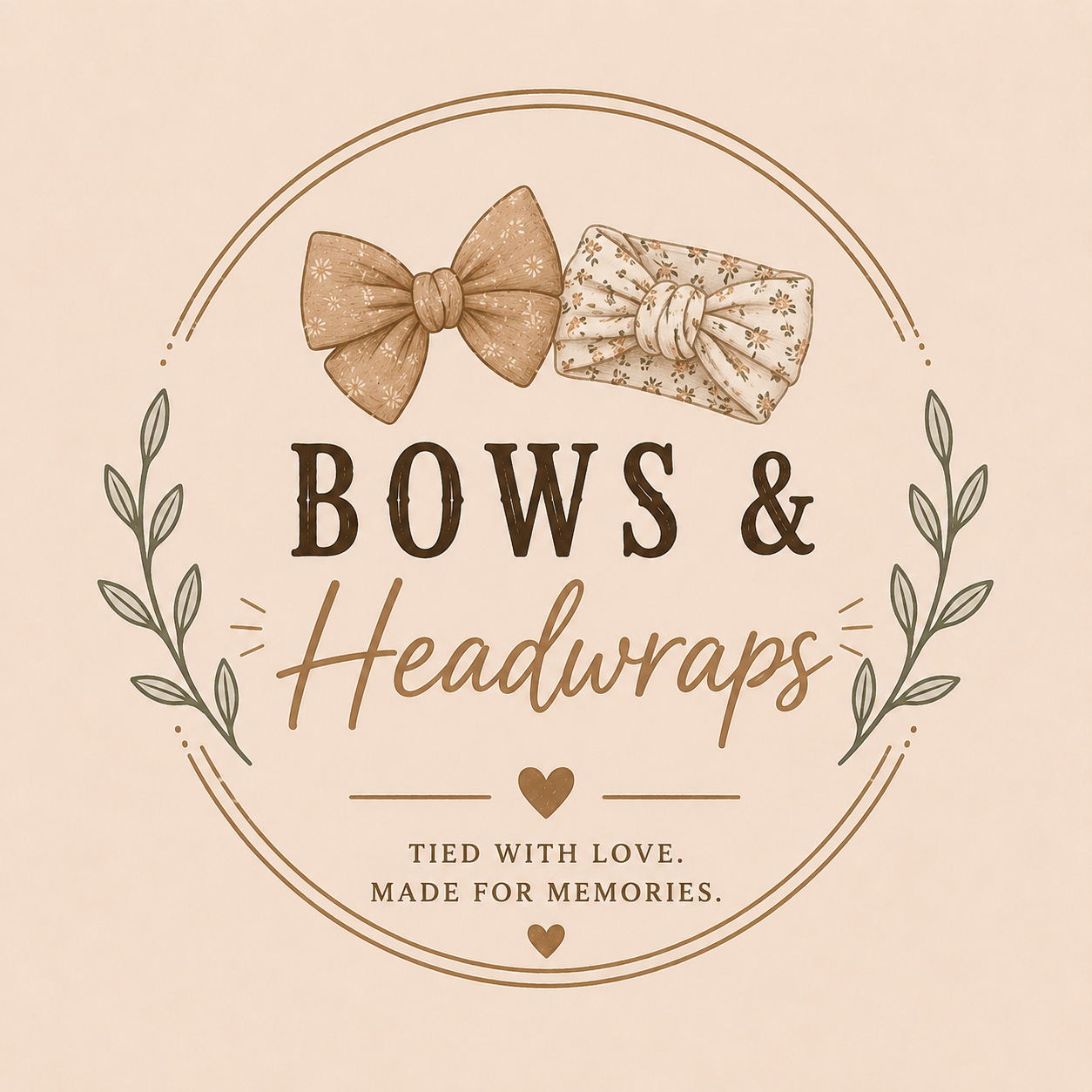 Shop Bows & Headwraps