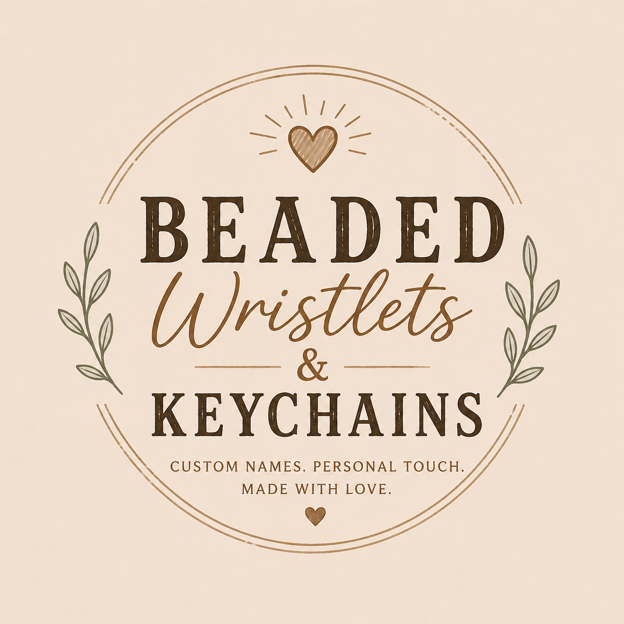 Shop Beaded Wristlets & Keychains