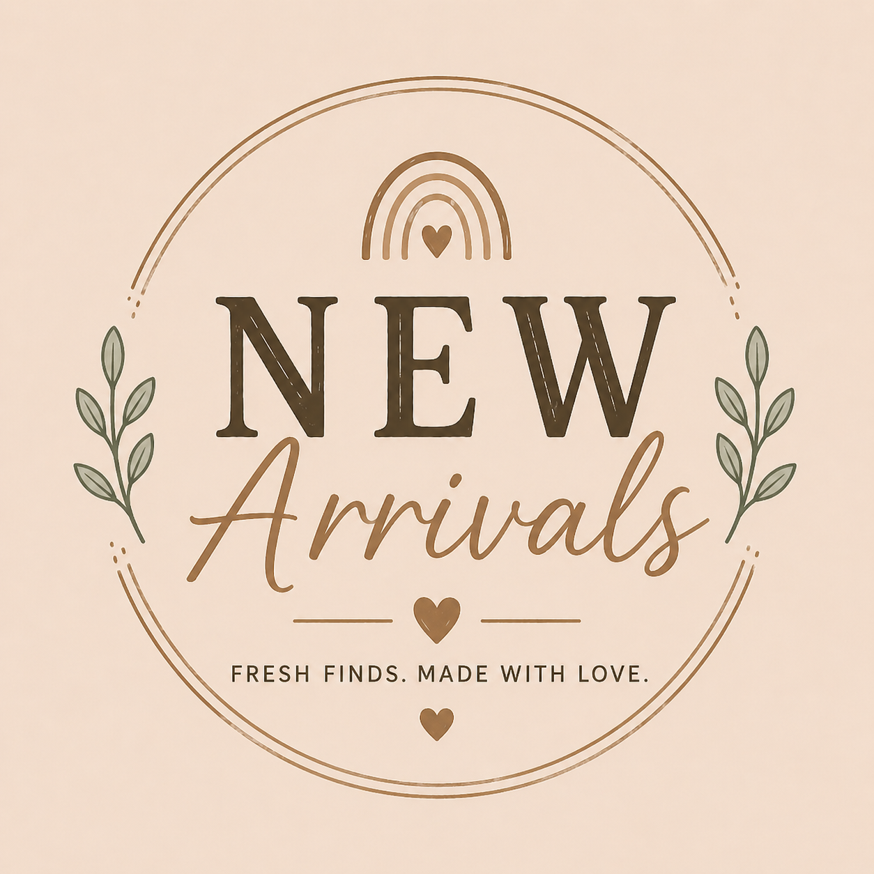Shop New Arrivals
