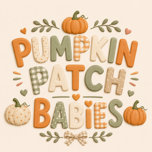 Pumpkin Patch Babies Collection