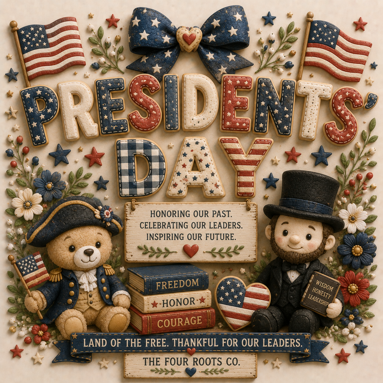 Presidents Day Collection