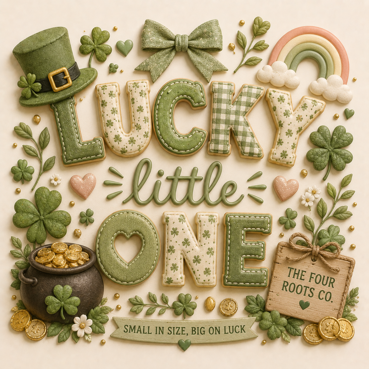 Lucky Little One Collection
