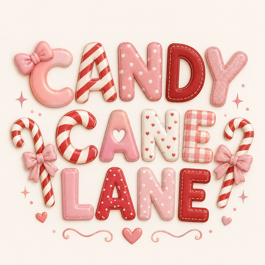 Candy Cane Lane Collection