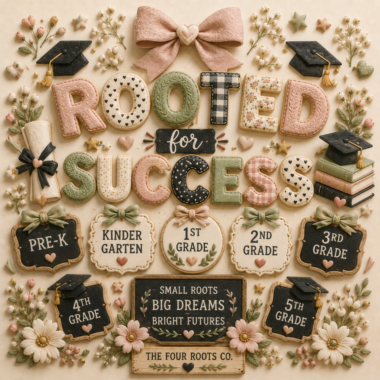 Rooted for Success Collection