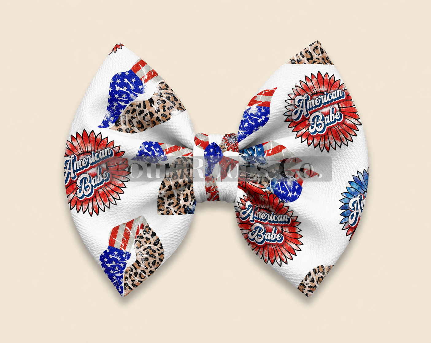 Red, White & Cute