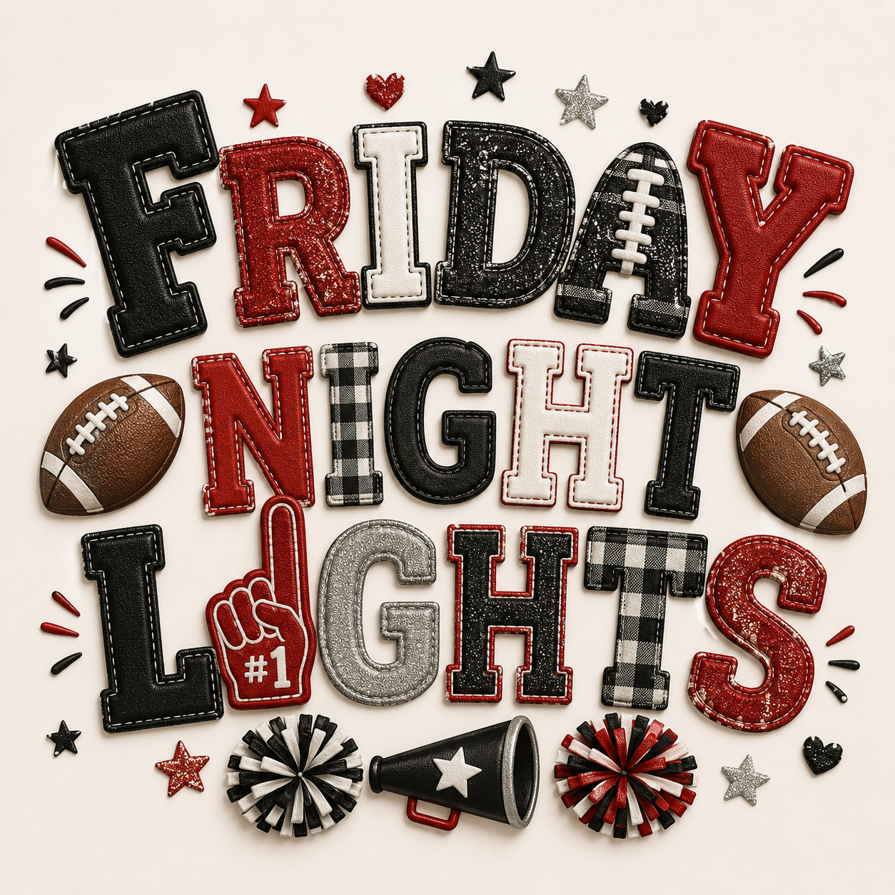 Friday Night Lights Collection
