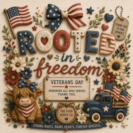 Rooted in Freedom Collection