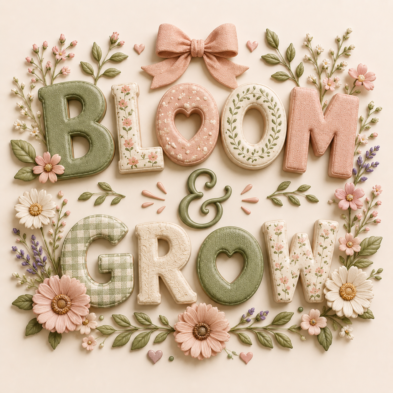 Bloom & Grow Collection