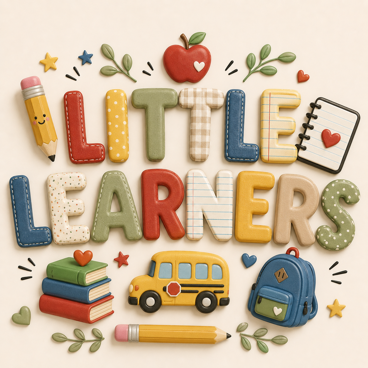 Little Learners Collection