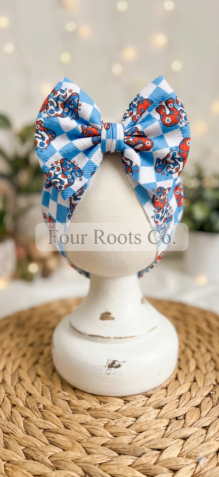Red, White & Cute