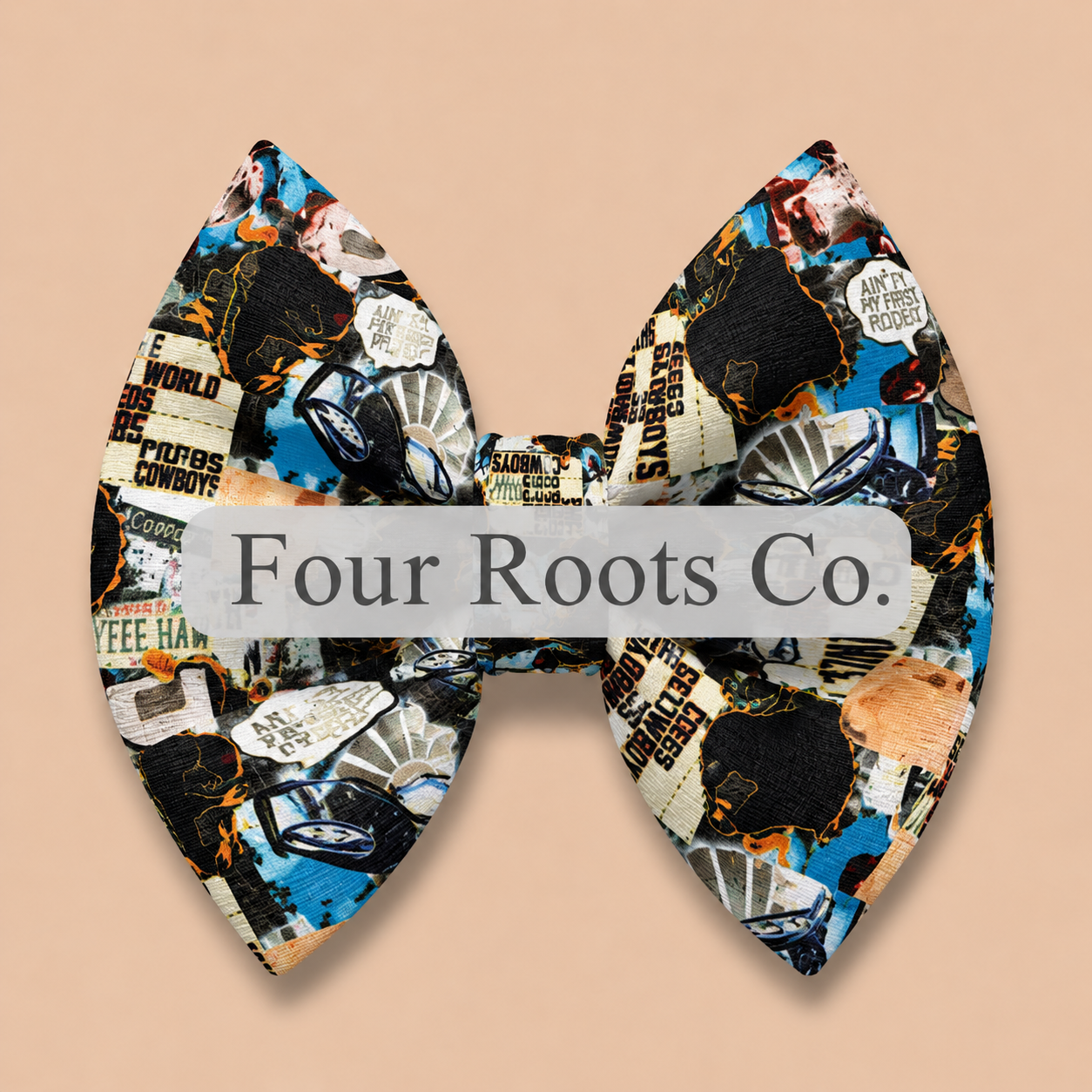 Wildly Rooted Western Collection