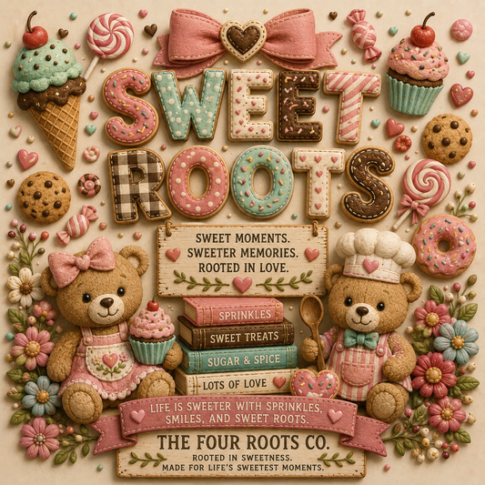 Sweet Roots Collection