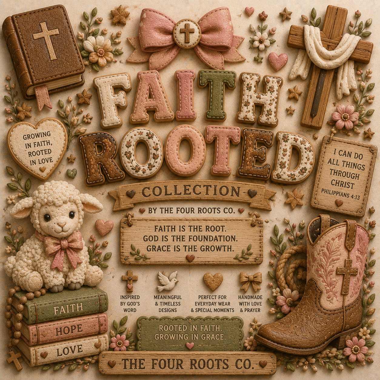 Faith Rooted Collection